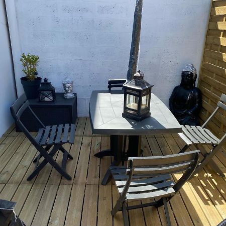Ferienwohnung Family Lodg Calais Exterior foto